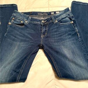 Women’s miss me jeans